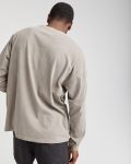 Men's Relaxed Long Sleeve Tee