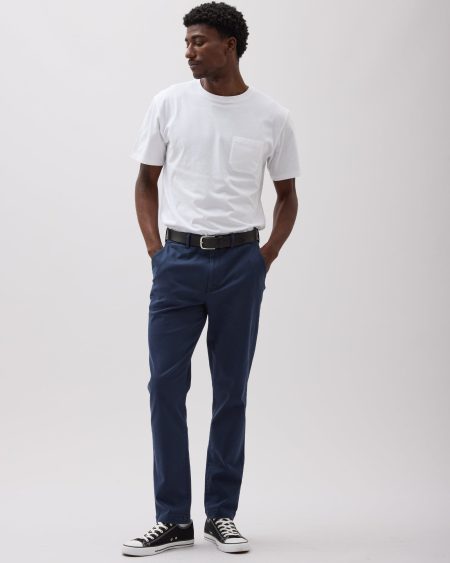 Men's Pima Pocket Tee