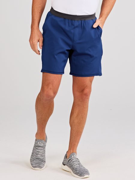 Velocity 8in Unlined Short