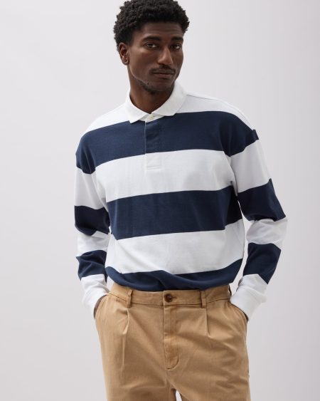 Men's Rugby Polo