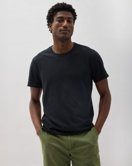Vintage Jersey Short Sleeve Tee